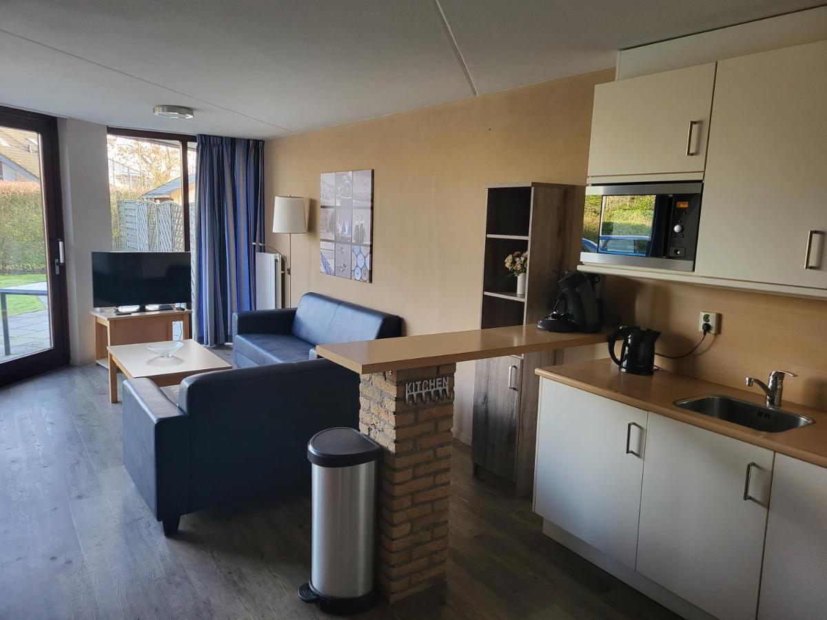 Het Pareltje Vila Brouwershaven Exterior foto