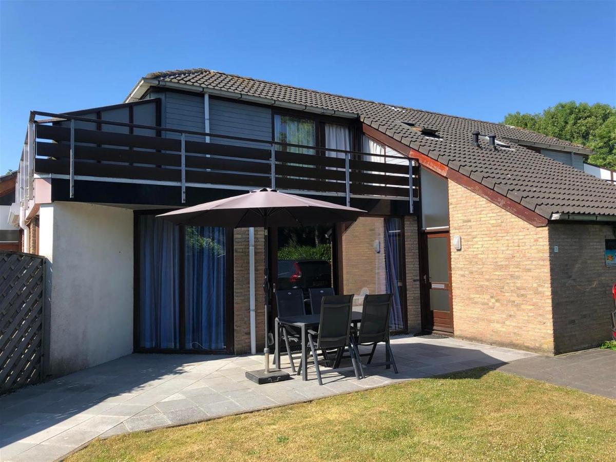 Het Pareltje Vila Brouwershaven Exterior foto