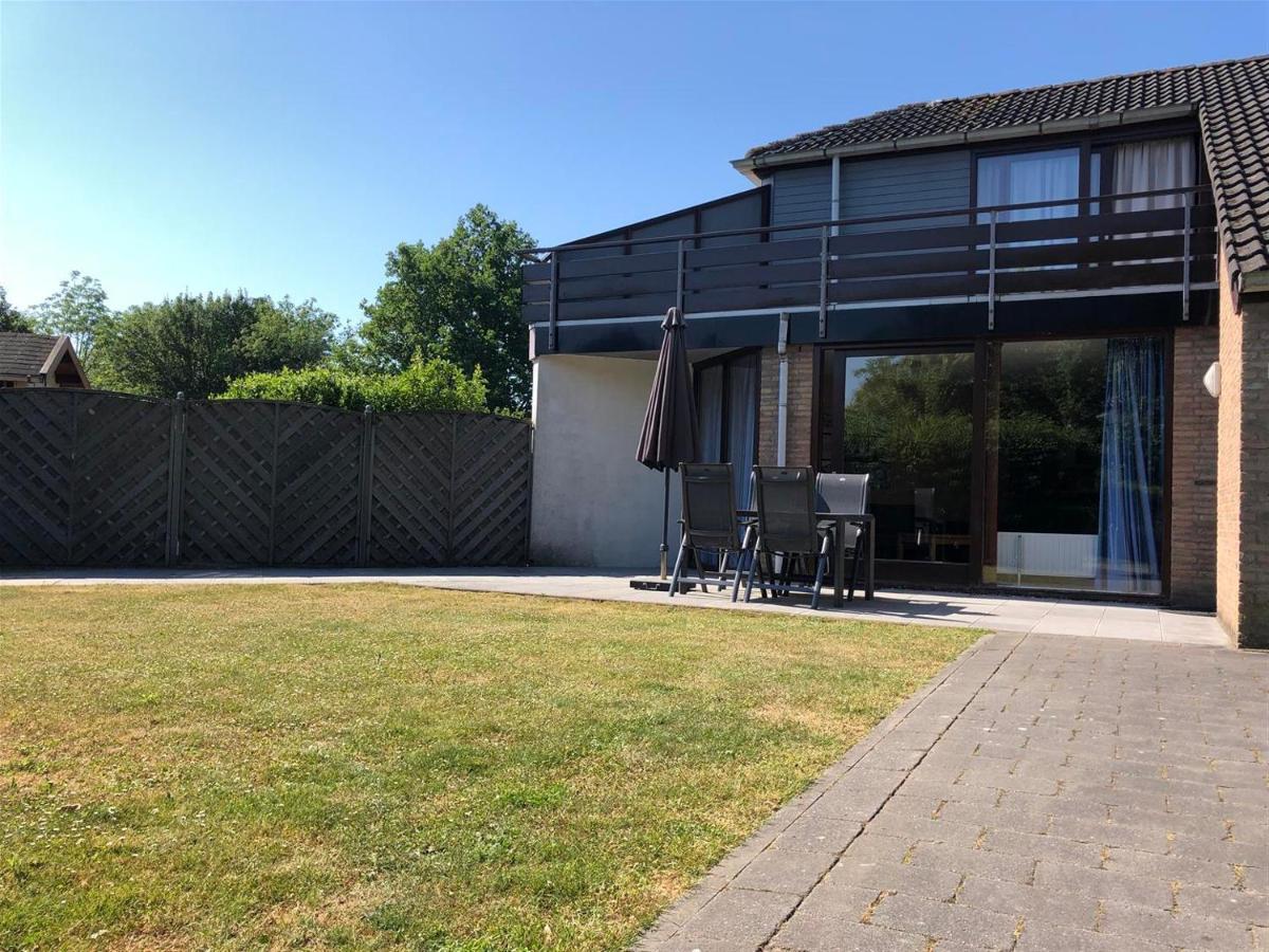 Het Pareltje Vila Brouwershaven Exterior foto